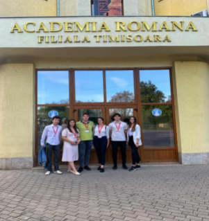 15th edition of the conference “New Trends in Chemistry Research”