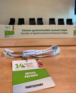14th International Scientific and Professional Conference WITH FOOD TO HEALTH